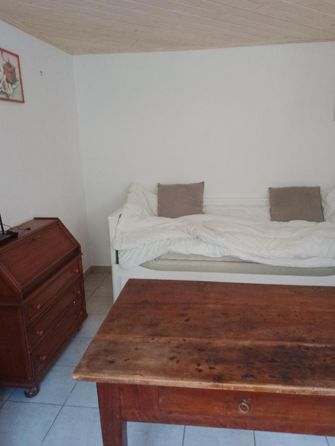 Apartament La Vinsonne Glun Zewnętrze zdjęcie