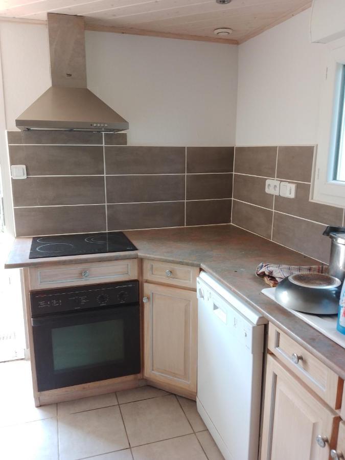 Apartament La Vinsonne Glun Zewnętrze zdjęcie